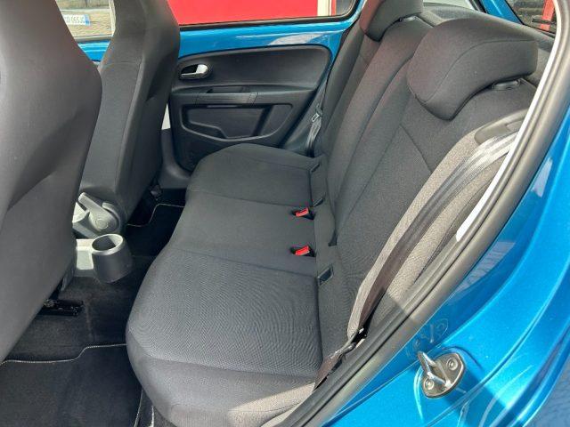 VOLKSWAGEN up! 1.0 5p. eco move up! BlueMotion Technology
