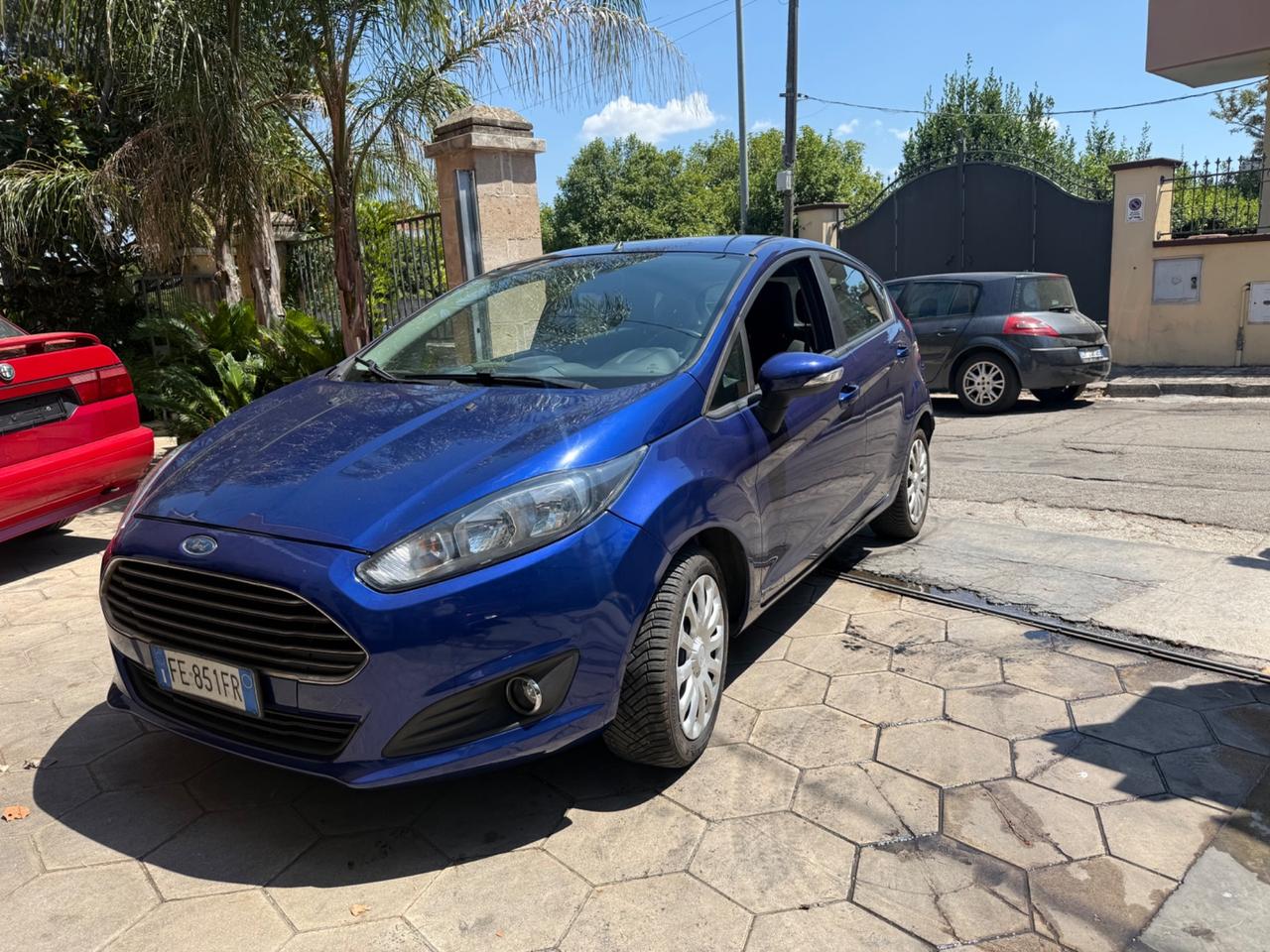 Ford Fiesta 1.5 TDCi 95CV 5 porte Titanium