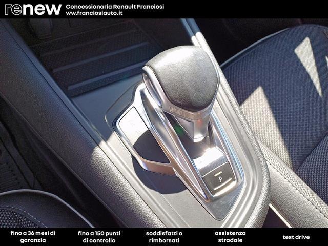 RENAULT Captur E-TECH Hybrid 145 TECHNO