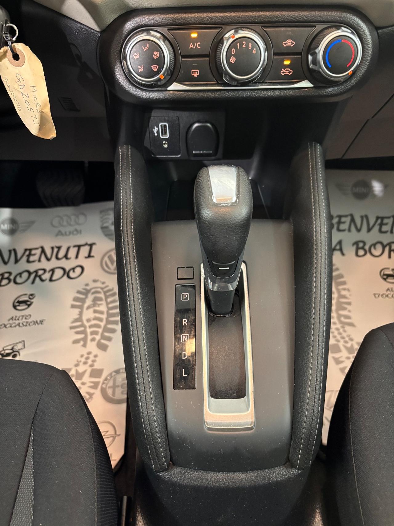 Nissan Micra IG-T 100 Xtronic 5 porte Tekna*AUTOMATICA*