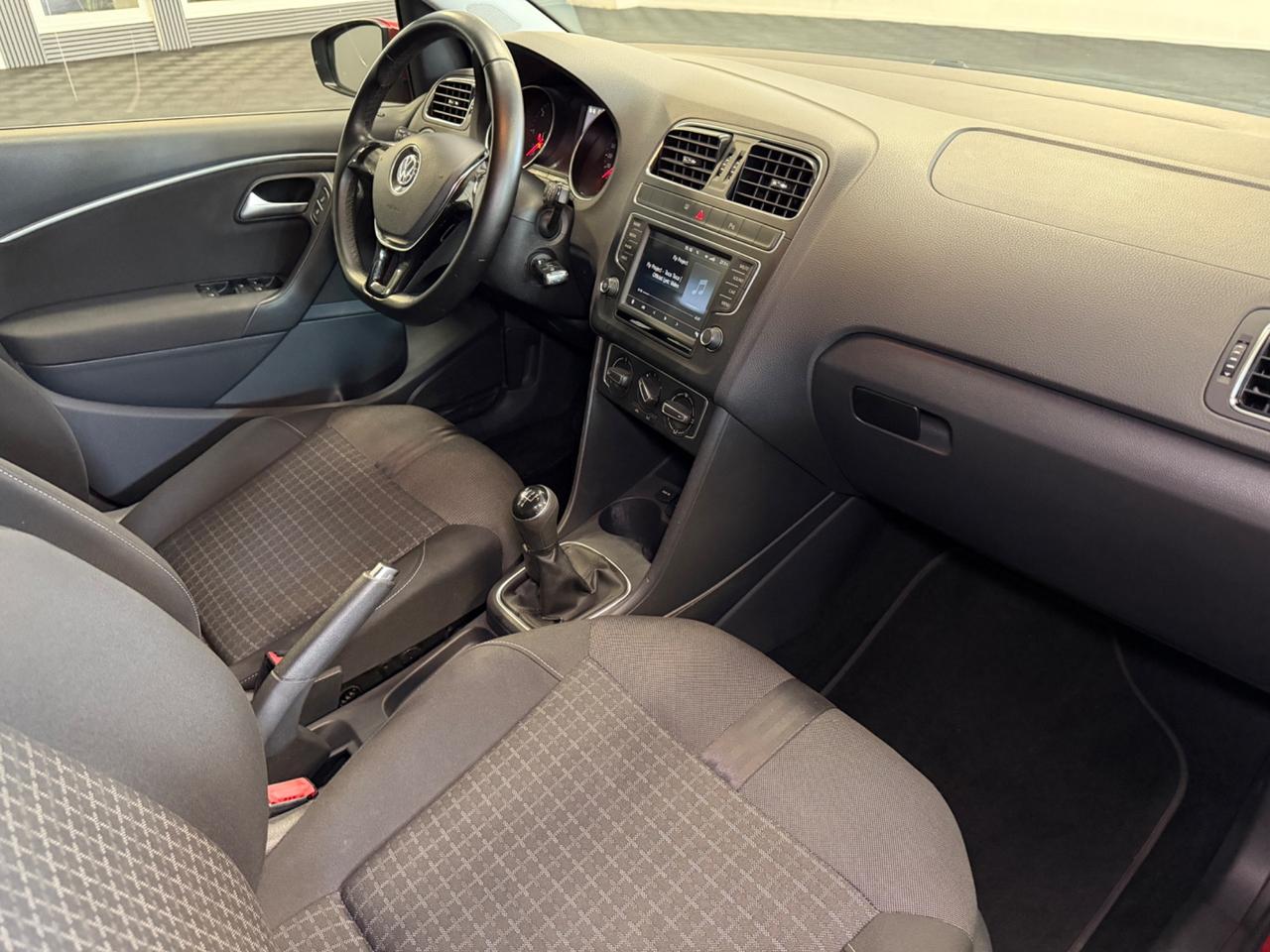 Volkswagen Polo 1.4 TDI