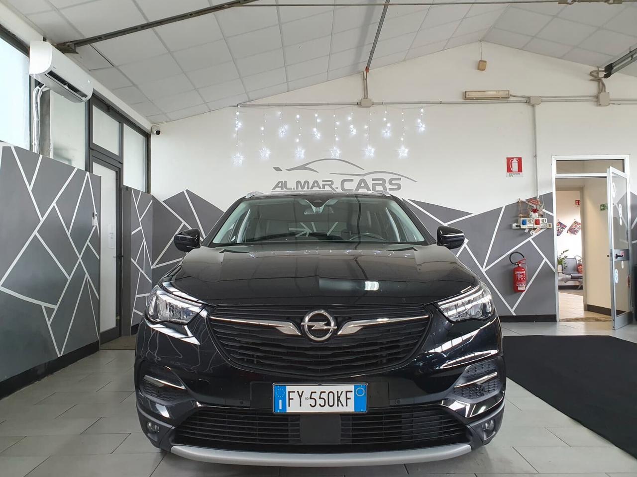 Opel Grandland X 1.5 diesel Ecotec NEOPATENTATI