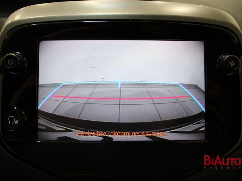 Toyota Aygo Aygo 5p 1.0 x-play 72cv