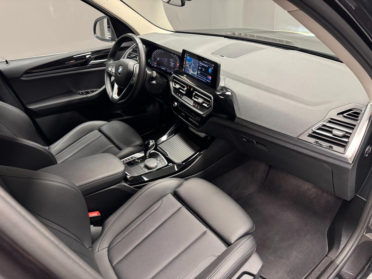 Bmw X3 xDrive20d 48V