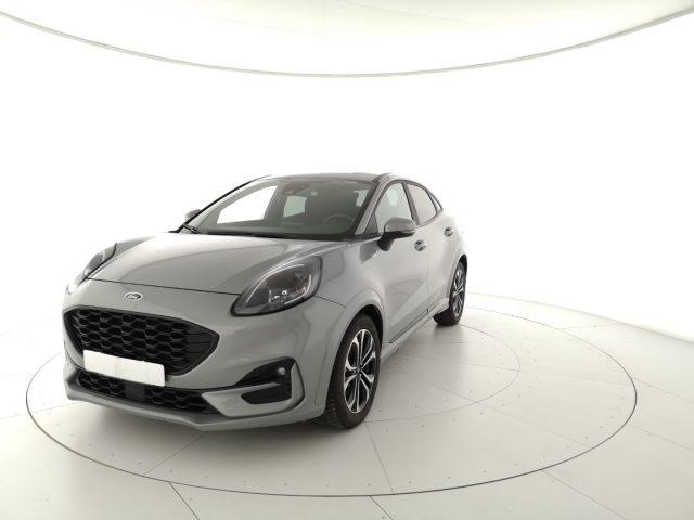 FORD Puma 1.0 EcoBoost Hybrid 125 CV S&S ST LINE