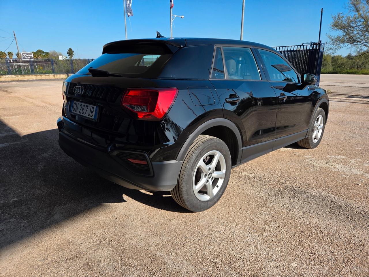 Audi Q2 30 TDI S tronic Business