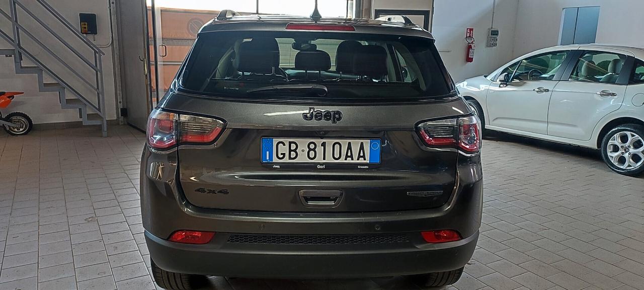 Jeep Compass LIMITED