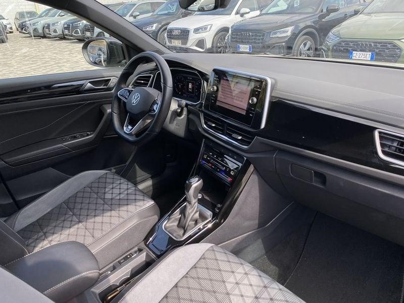 Volkswagen T-Roc R-Line 1.5 TSI 150CV DSG