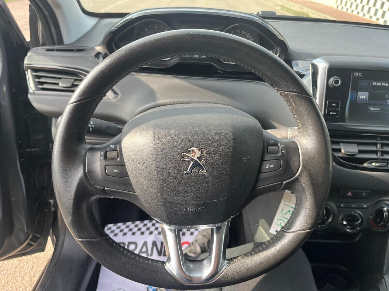 Peugeot 208 BlueHDi 75 5 porte Allure Unipro 2016