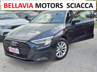 Audi NEW A3 SPORTBACK 2.0 TDI Business 116CV
