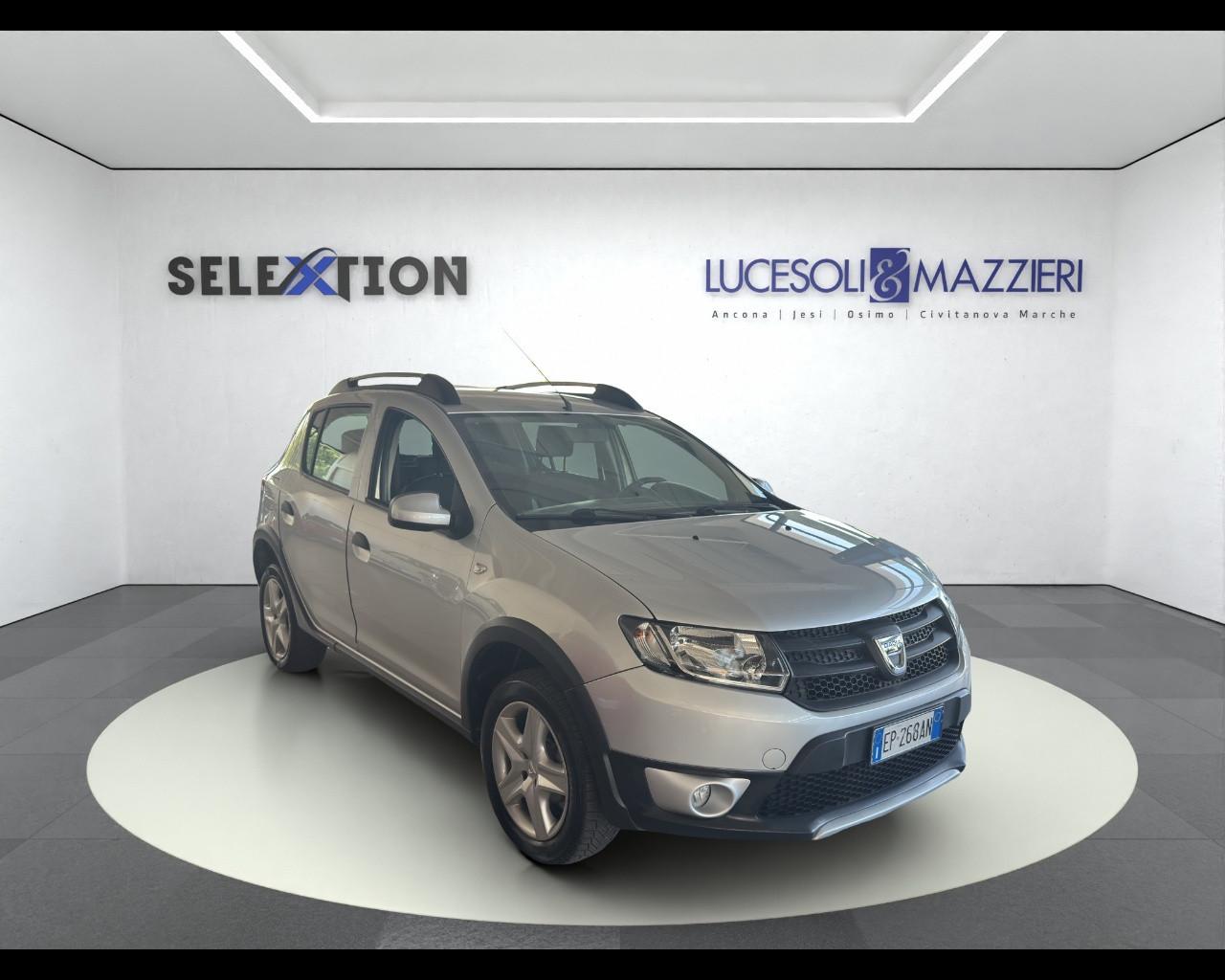 DACIA DACIA Sandero 2ª serie - Sandero Stepway 900 TCe 12V 90CV