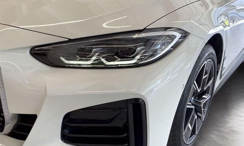BMW Serie 4 Gran Coupé 420i MSport NAVI LED CAMERA