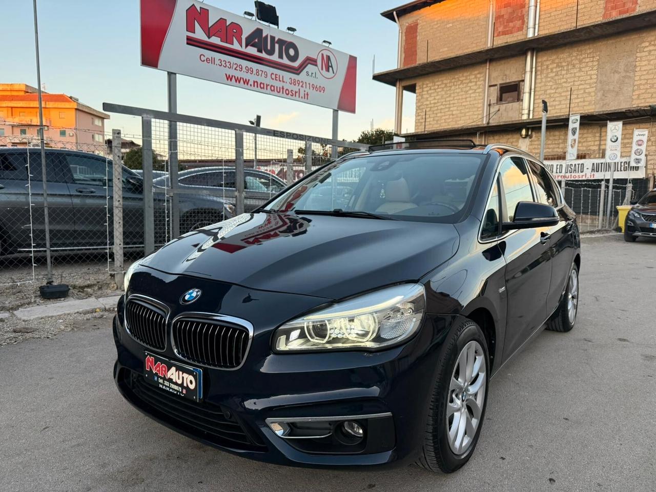 Bmw 220d xDrive Luxury