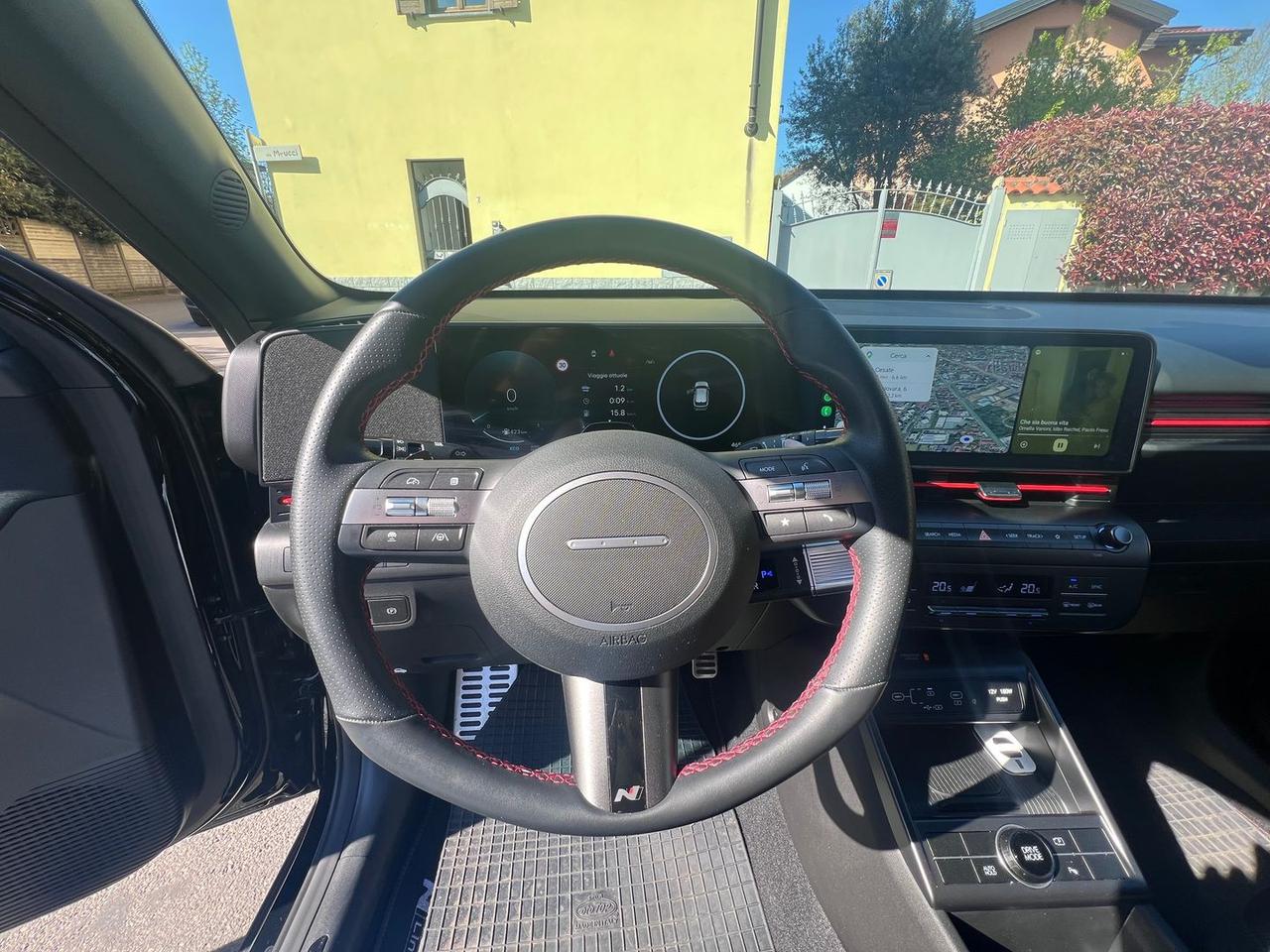 Hyundai Kona 1.6 GDI HEV N Line #10298