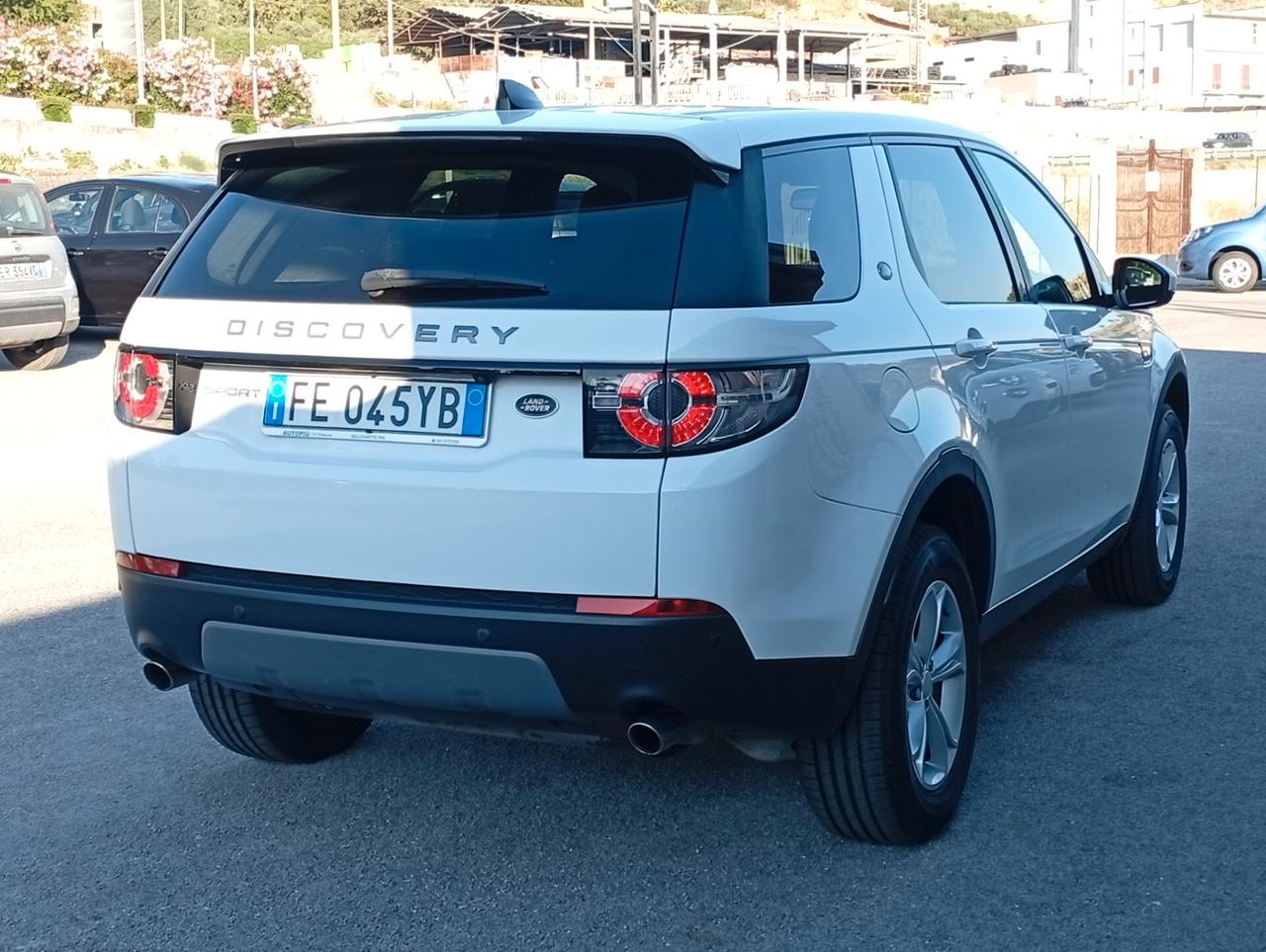 Land Rover Discovery Sport 2.0 TD4 150 CV HSE