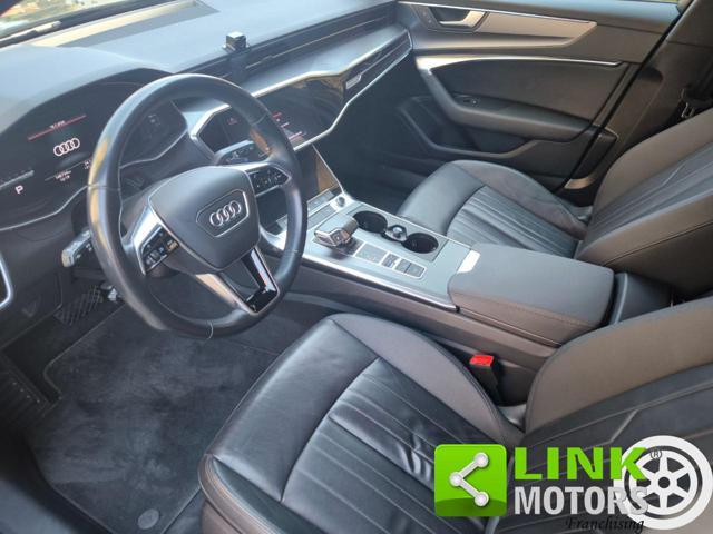 AUDI A6 allroad quattro Evolution 40 TDI S tronic GANCIO TRAINO