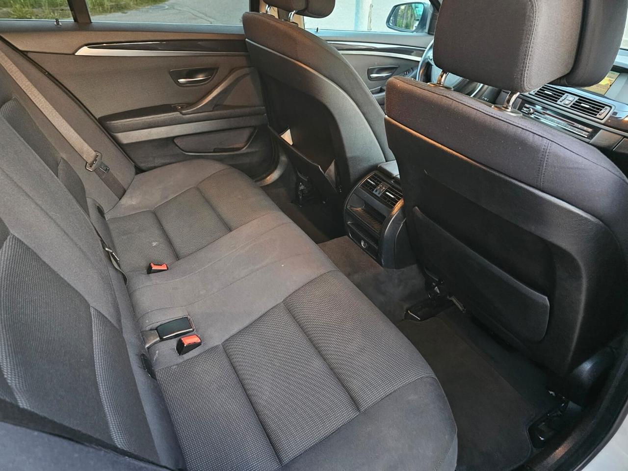 Bmw 520d 184cv Touring Business*Aut*Navi*Pdc*Euro5*