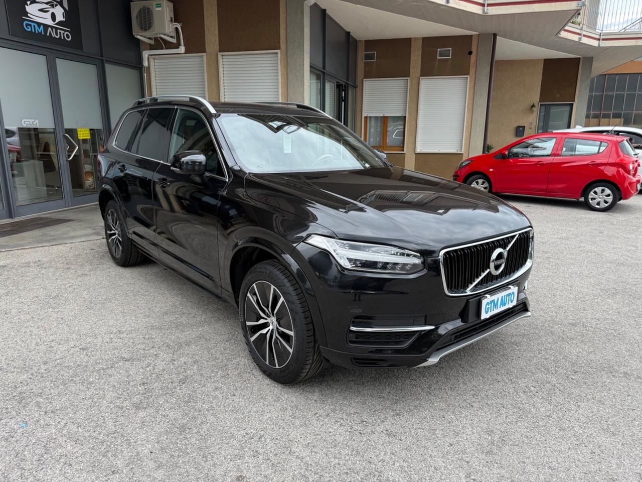 Volvo XC90 D4 Geartronic Momentum