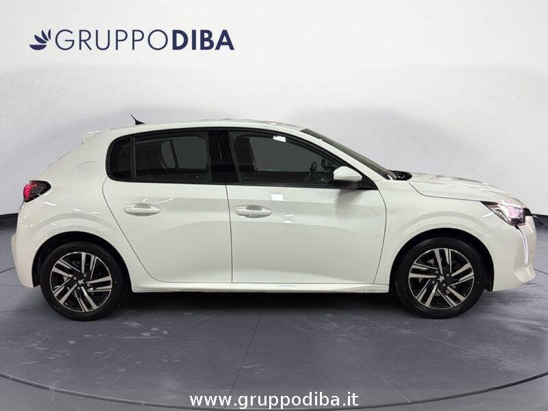 Peugeot 208 II 2019 Benzina 1.2 puretech Allure s&s 100cv
