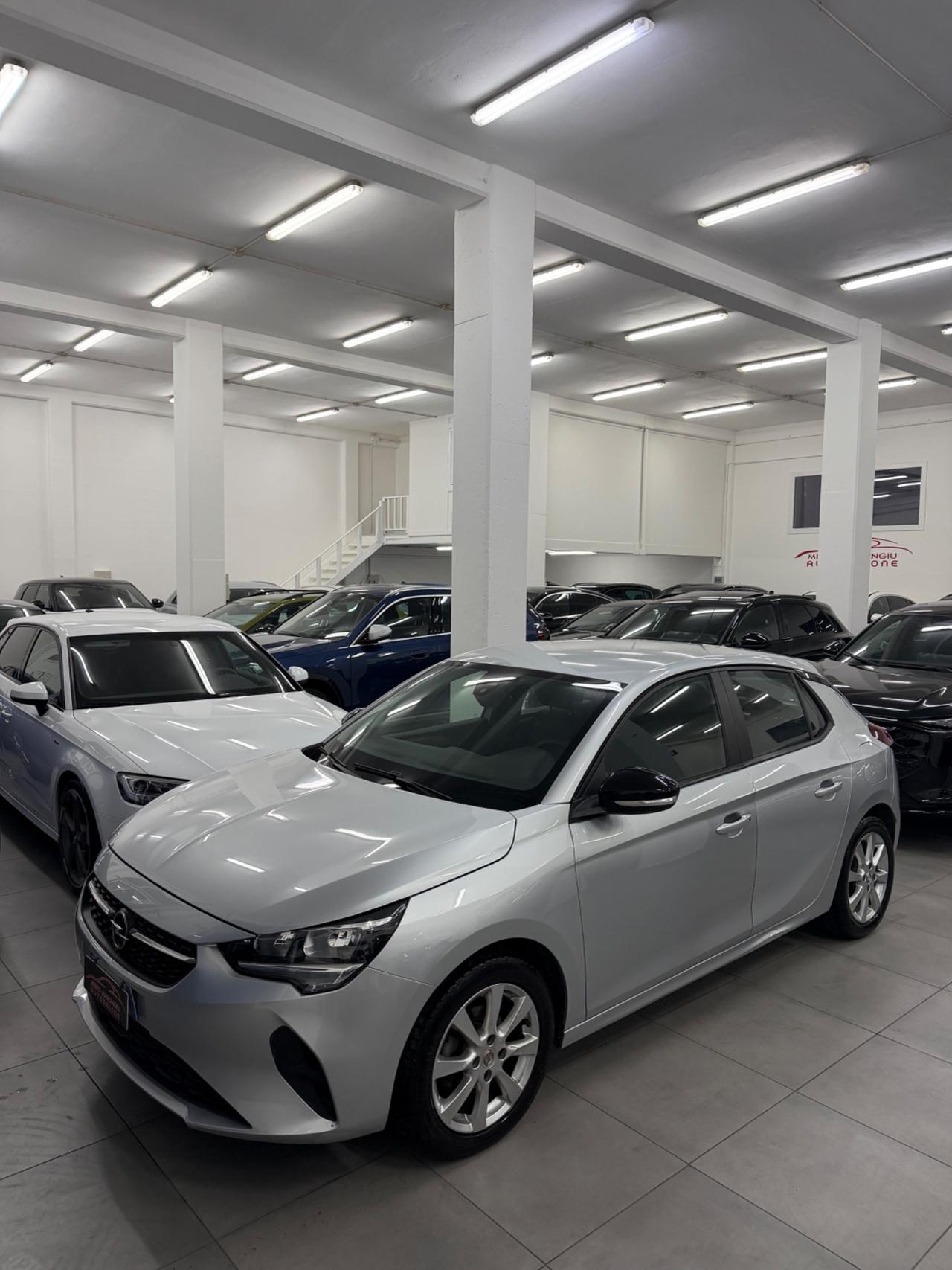 Opel Corsa 1.2 Edition FINANZIABILE