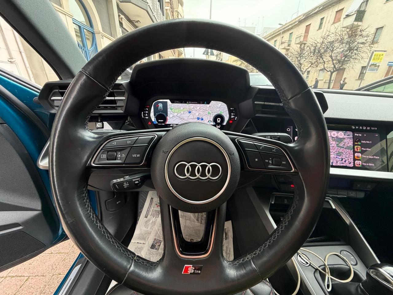 Audi A3 SPB 30 TDI S line edition RS-KIT
