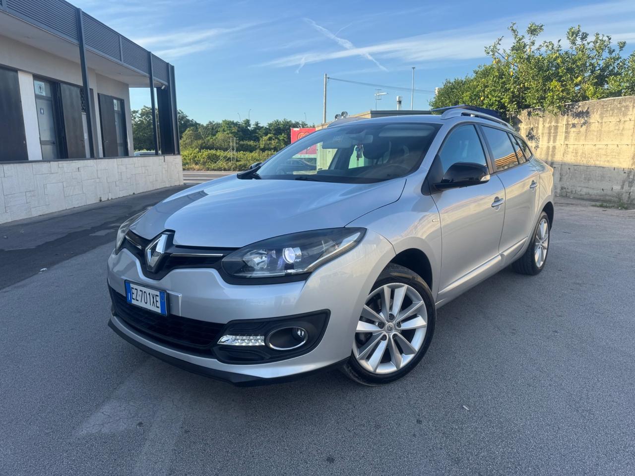 Renault Mégane dCi 110CV Start&Stop SporTour Energy Limited