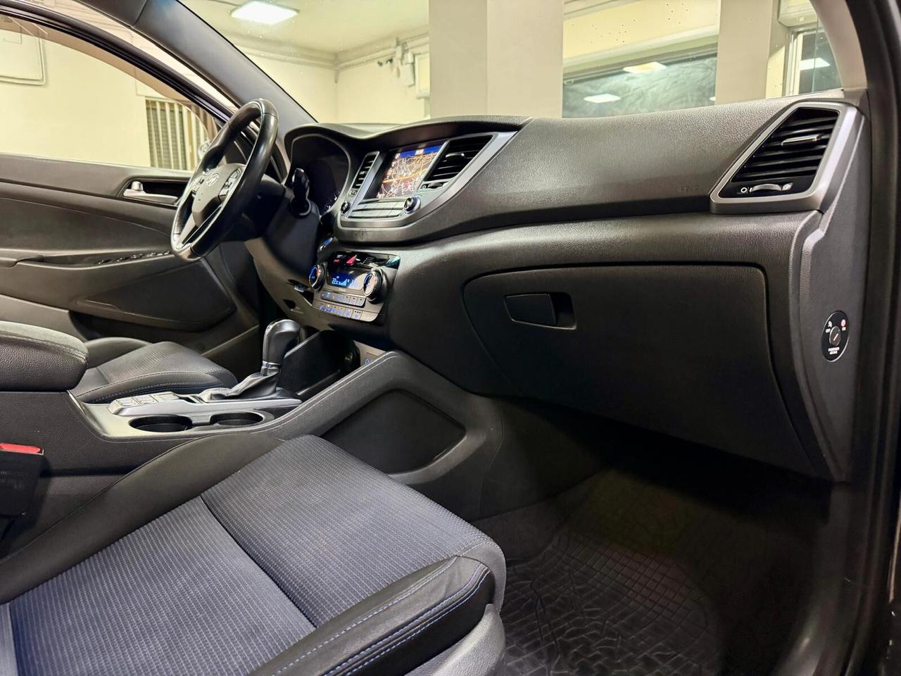 Hyundai Tucson 1.7 CRDi 141cv DCT XPossible 2016
