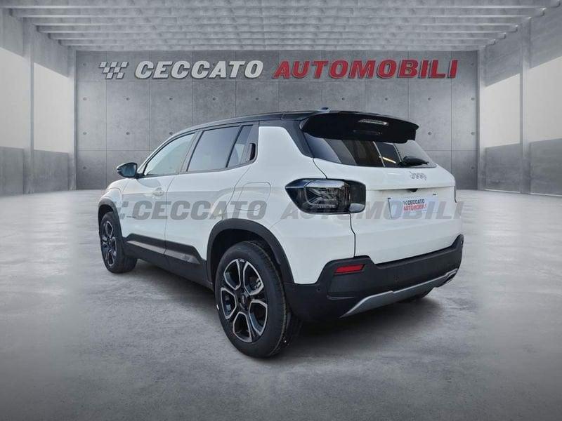Jeep Avenger Avenger 1.2 turbo e-hybrid Summit fwd 100cv edct6