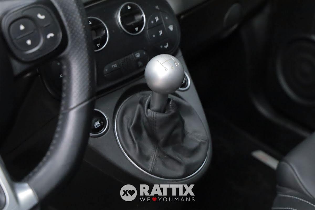 Abarth 595 Turismo 1.4 t-jet 165CV 70 Anniversario + tetto apribile