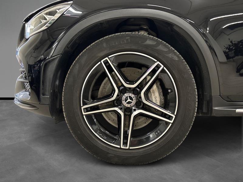 Mercedes GLC 300 300 D Premium 4Matic 9G-Tronic Plus