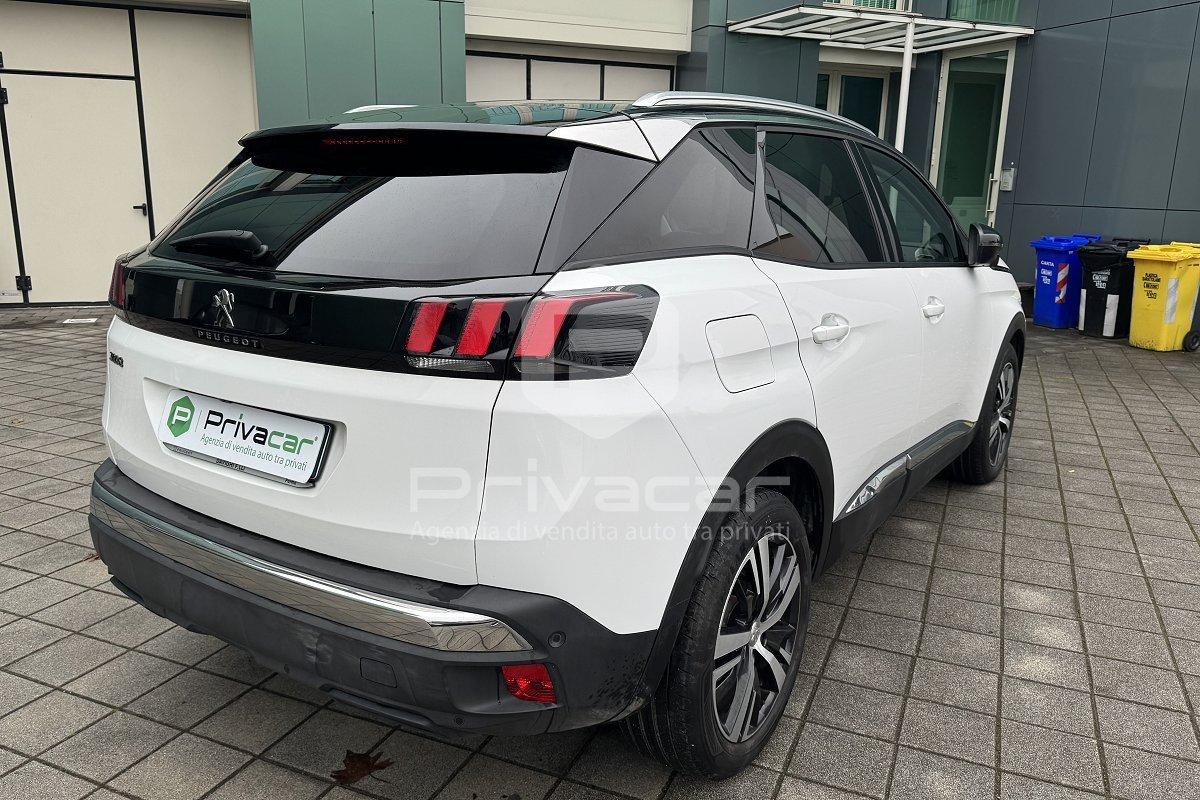 PEUGEOT 3008 BlueHDi 120 S&S EAT6 Business