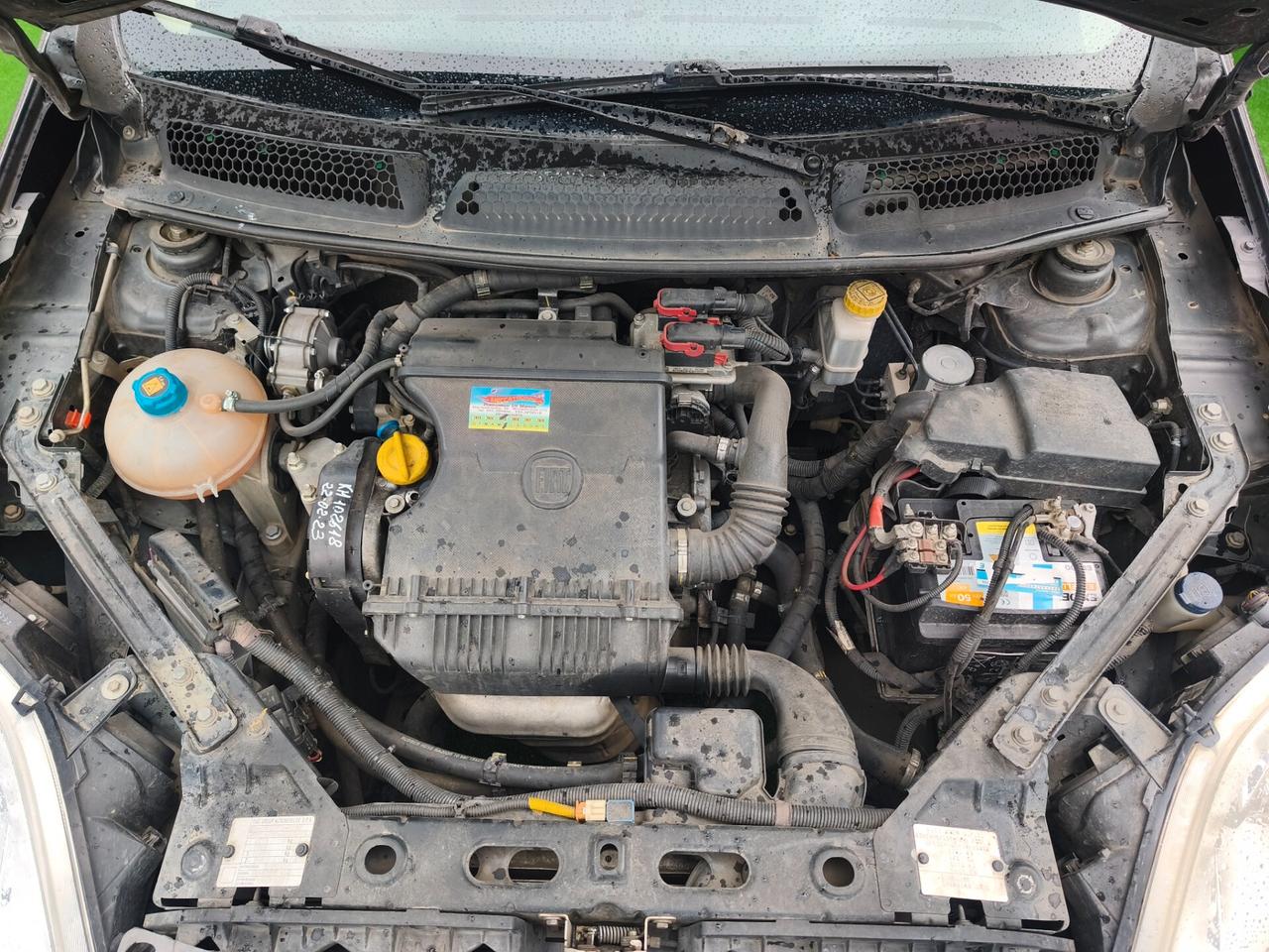 Fiat Bravo 1.4 Dynamic GPL