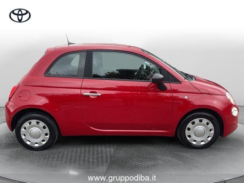 FIAT 500 III 2015 Benzina 1.0 hybrid Cult 70cv