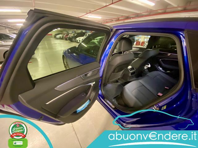 AUDI A6 Avant 40 2.0TDI quattro ultra S-tronic Bus. Sport