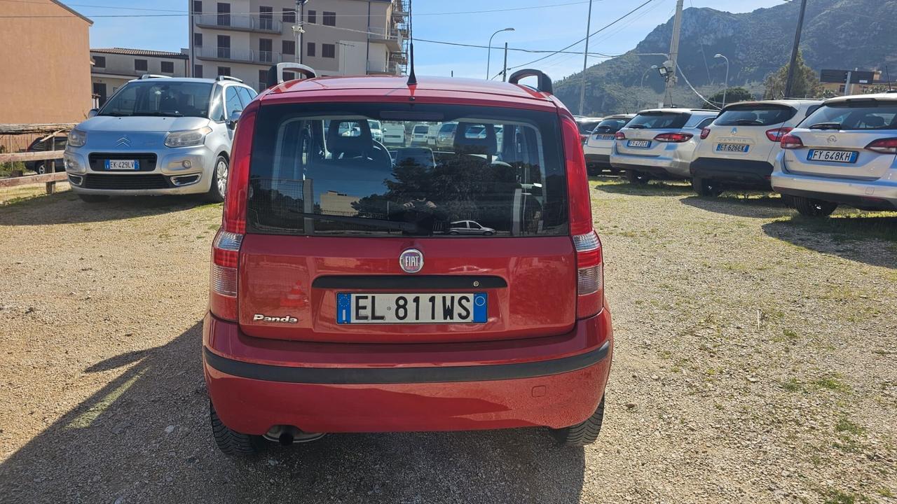 FIAT PANDA 1.3 JTD 75 CV 2012 Dynamic E5