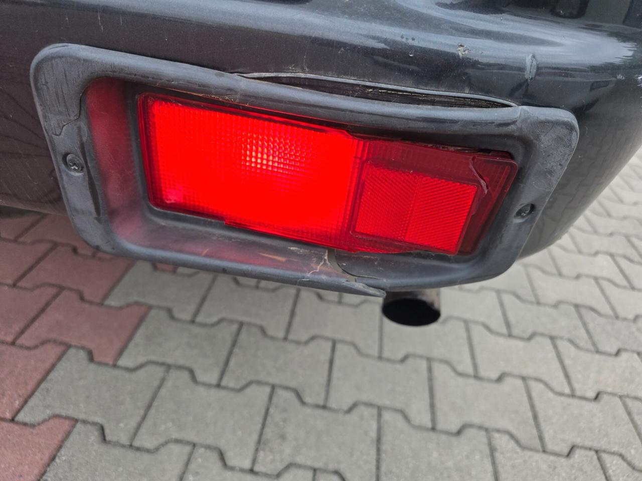 Mitsubishi Pajero Sport 2.5 TDI GLS Target 4x4