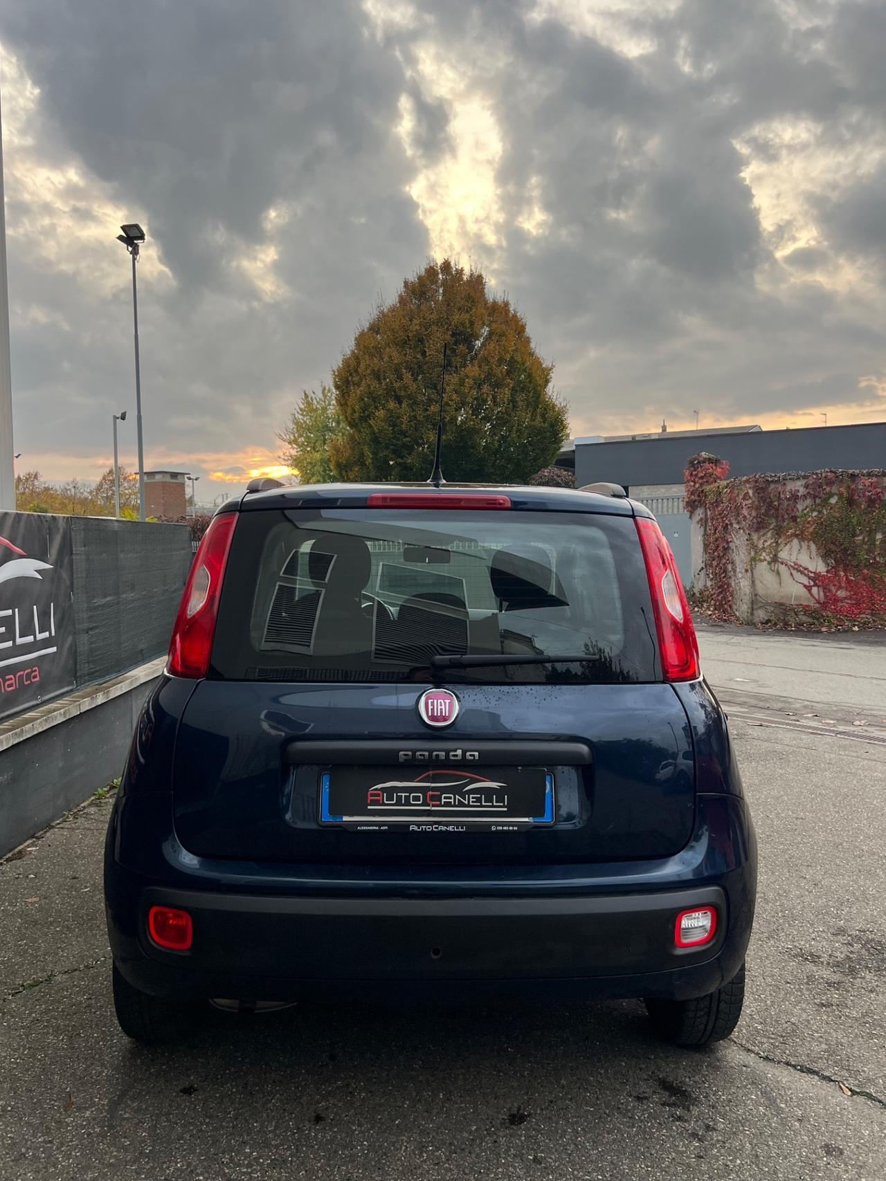 Fiat Panda 1.2 Lounge