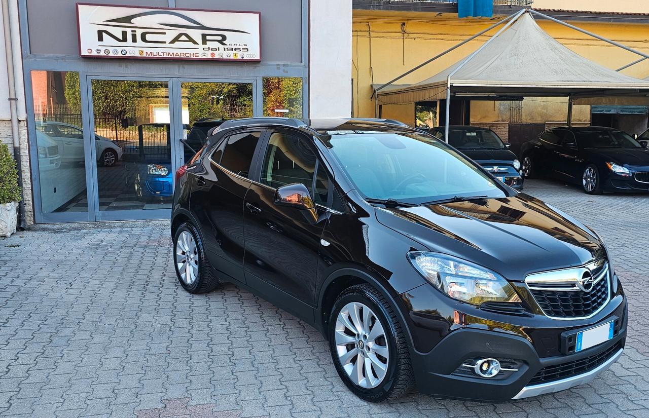 Opel Mokka 1.4 Turbo METANO Leggi