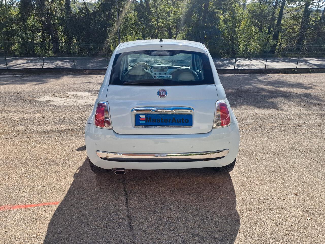 Fiat 500 1.2 Lounge neopatentati ok