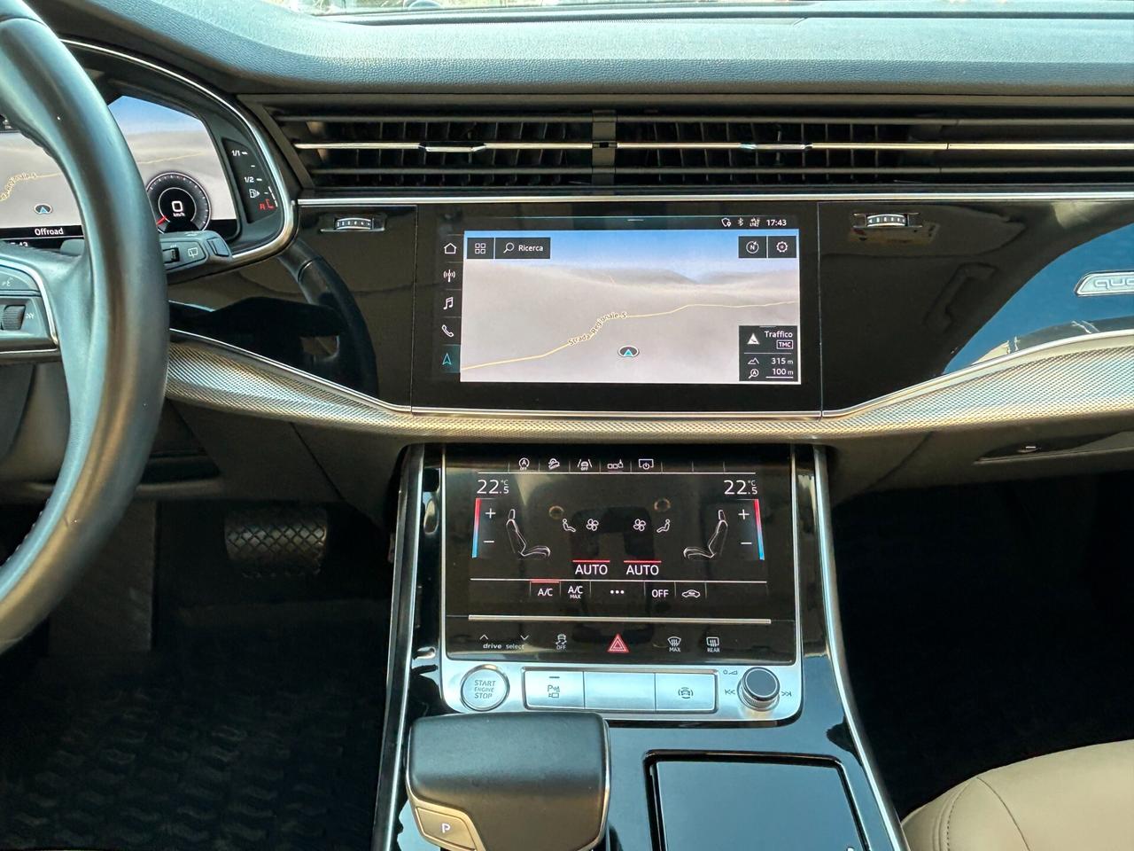 Audi Q8 50 3.0 tdi mhev quattro tiptronic