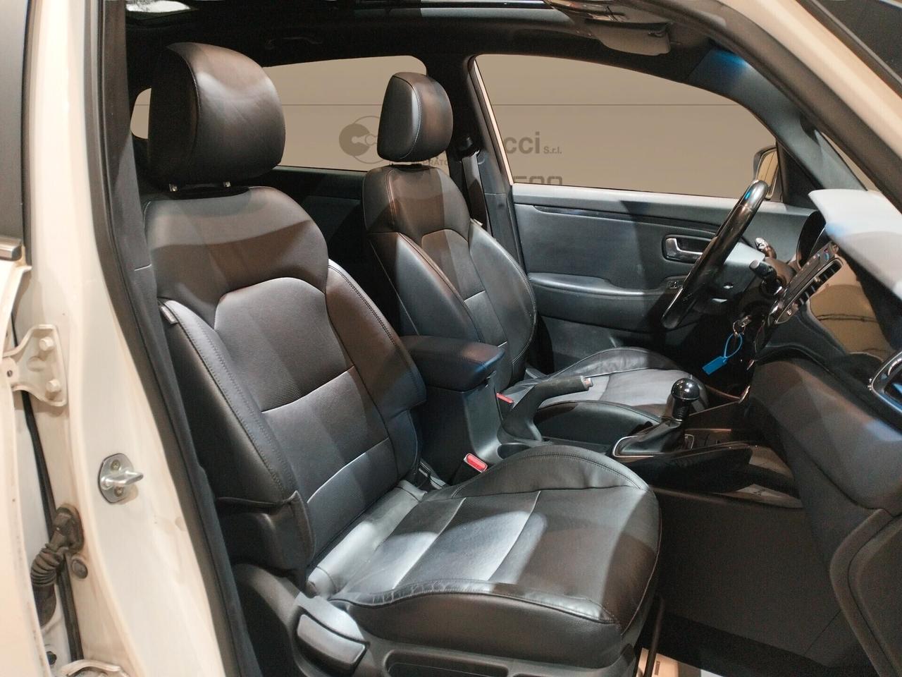 Kia Carens 1.7 crdi high tech stop *7 POSTI*AUTOMATICA*