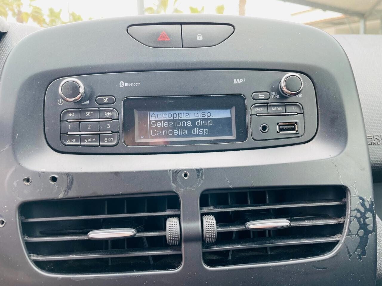 Renault Clio dCi 8V 75CV Start&Stop 5 porte VAN 2 POSTI