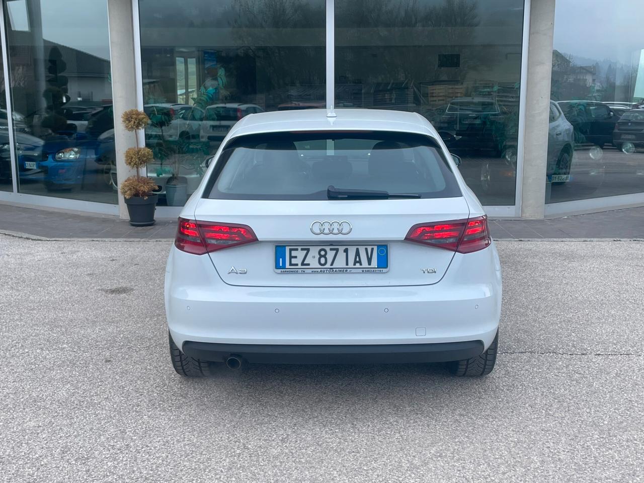 Audi A3 SPB 1.6 TDI S tronic Ambition