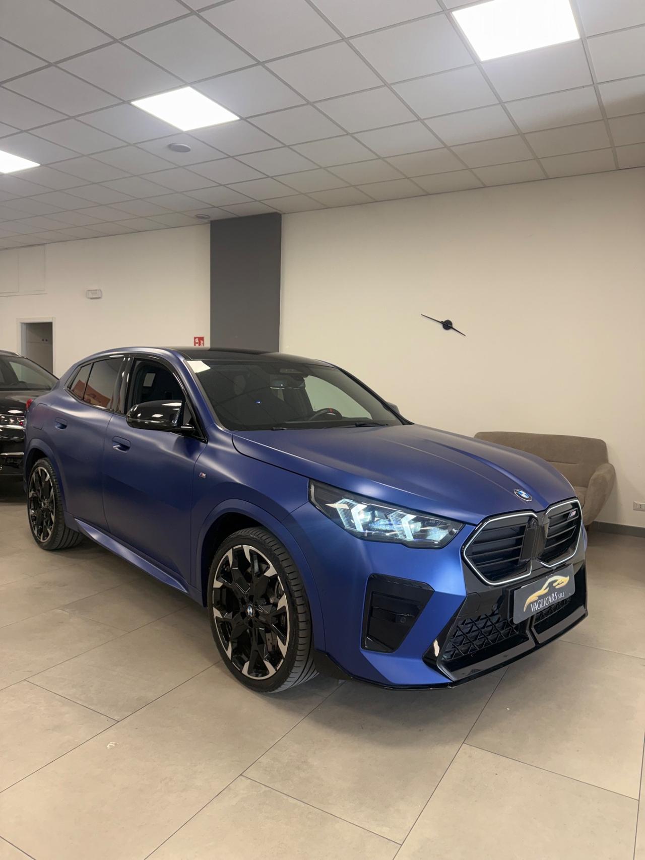 Bmw X2 M M35i xDrive Msport Pro
