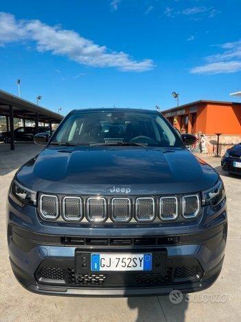Jeep Compass 1.6 Multijet II 2WD Business - 2 ANNI GARANZIA