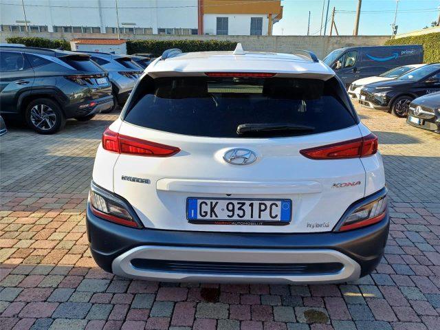 HYUNDAI Kona 1ªs. (2017-23) HEV 1.6 DCT XLine