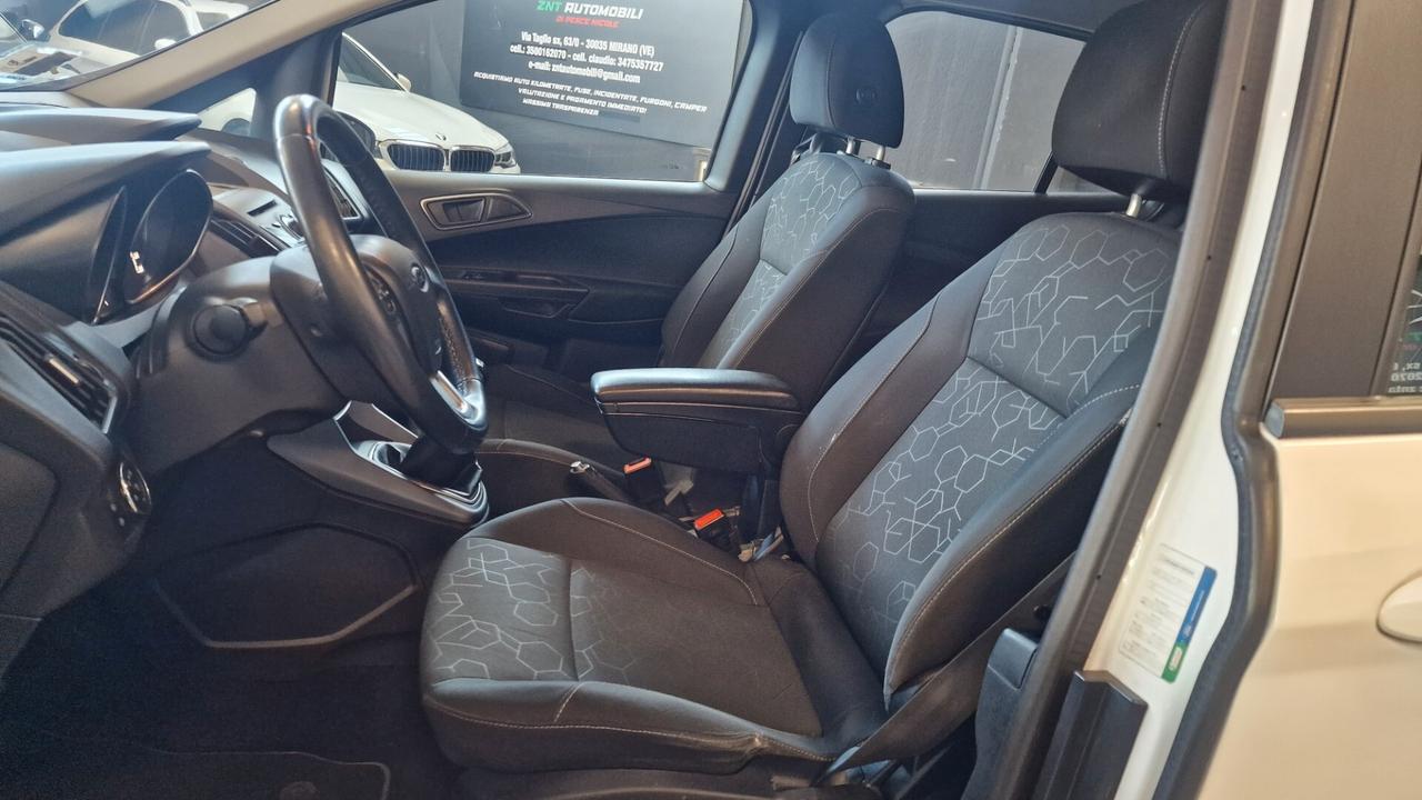 Ford B-Max 1.6 TDCi 95 CV Titanium
