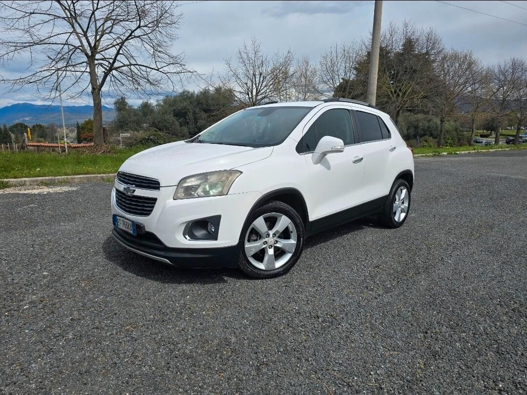 Chevrolet Trax 1.7 diesel