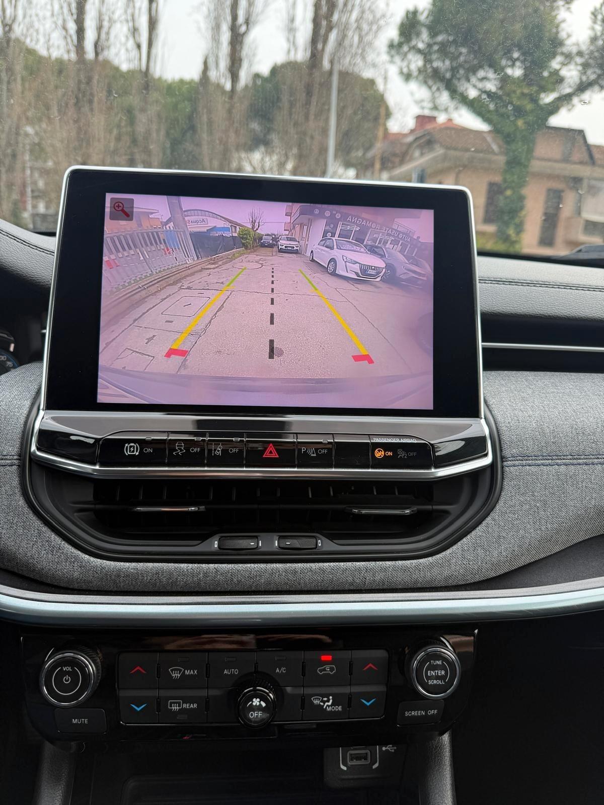 Jeep Compass 1.3 Turbo T4 190 CV PHEV AT6 4xe Business NESSUN VINCOLO