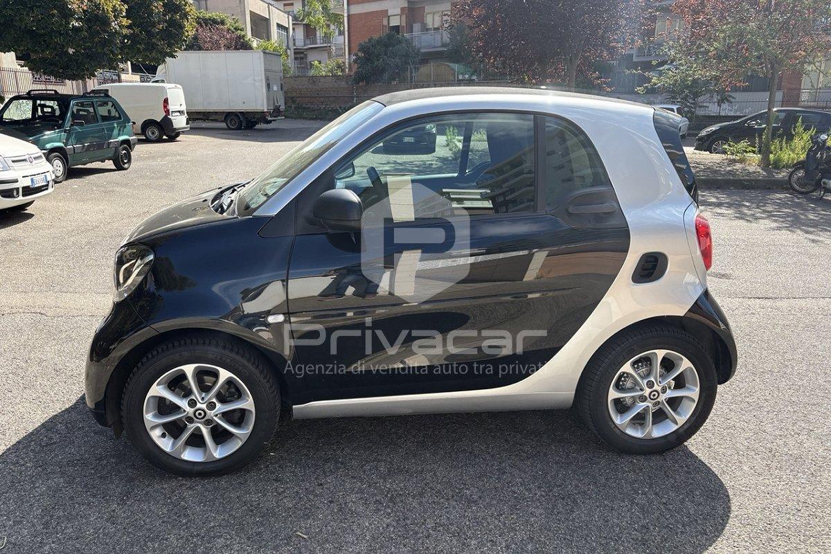 SMART fortwo 70 1.0 Youngster